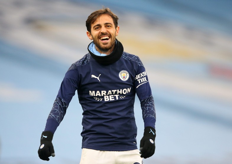 bernardo silva