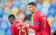 Cristiano Ronaldo fuels Manchester United transfer rumours