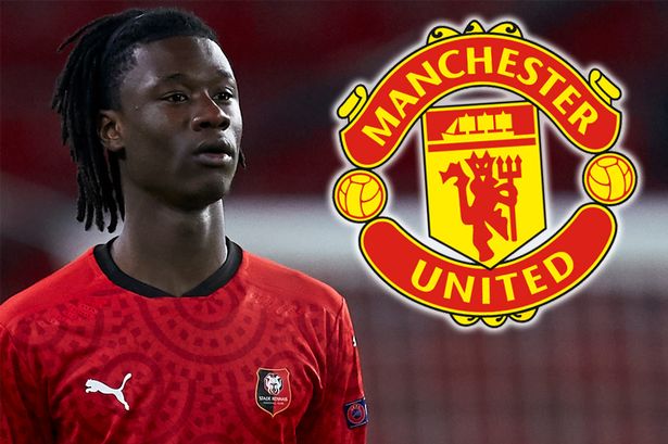 eduardo camavinga man united