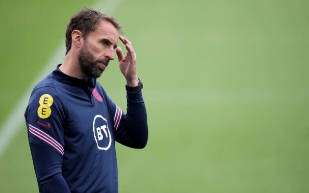 euro 2020 southgate