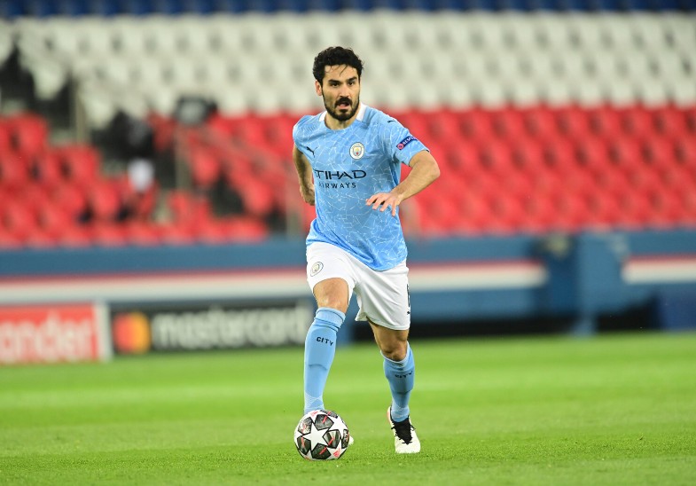 ilkay gundogan