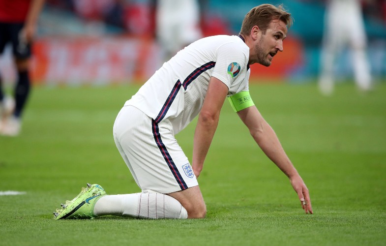 harry kane england euro 2020