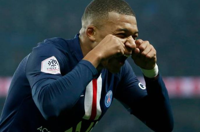 Kylian Mbappe's mum accused of laughing at penalty miss