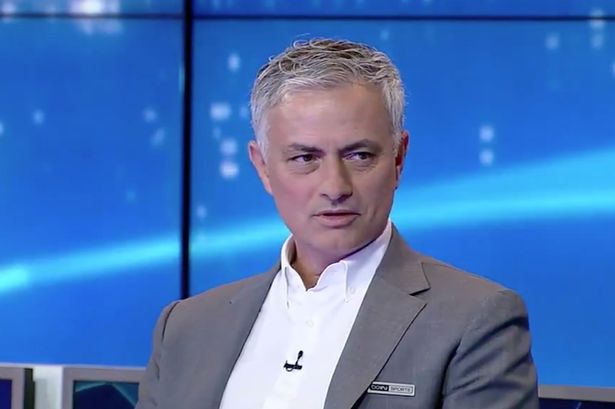 mourinho pundit