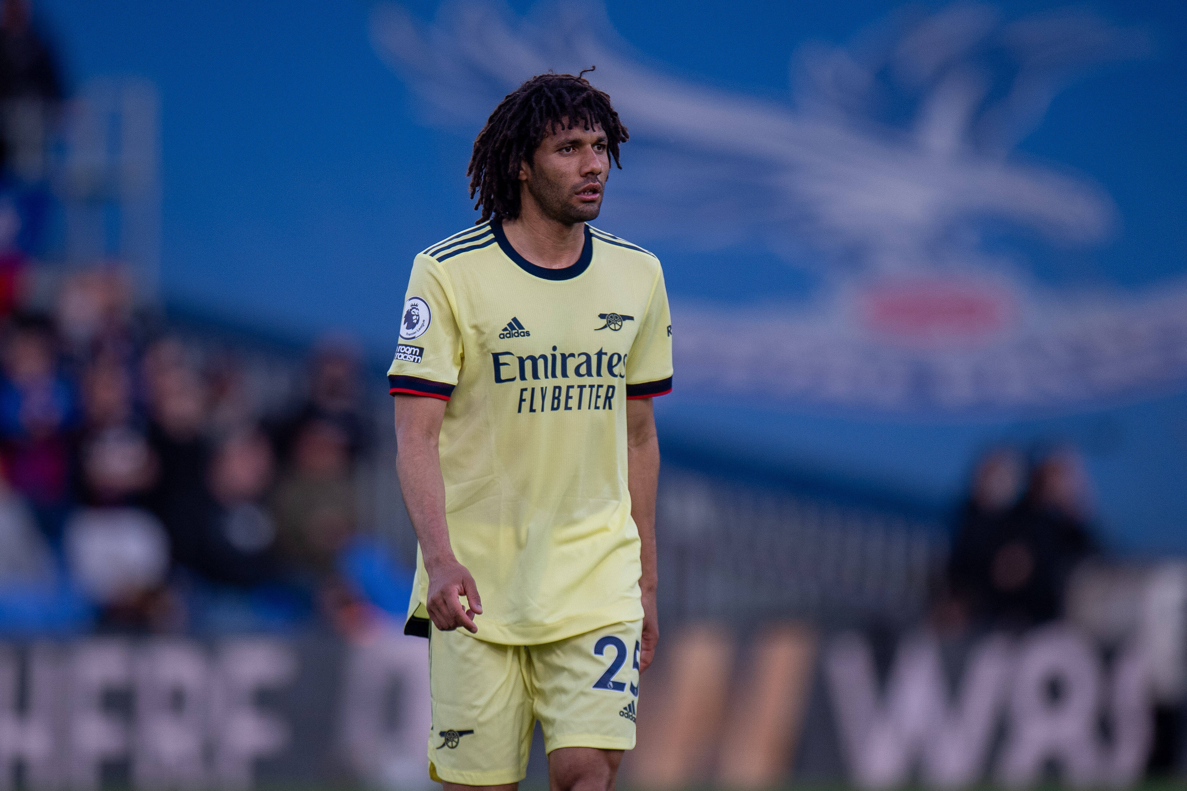 Elneny Arsenal