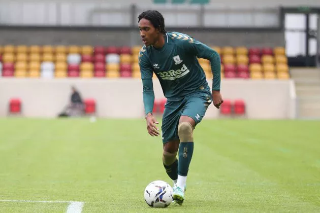 Djed Spence has been linked with West Ham