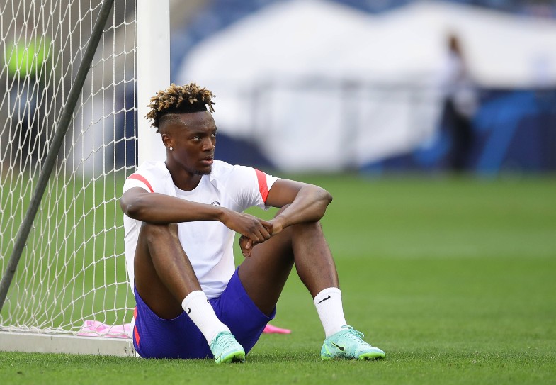 Tammy Abraham Chelsea