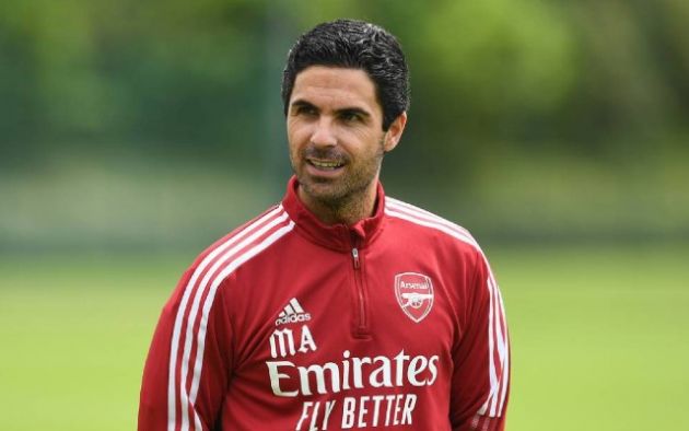 Mikel Arteta Arsenal