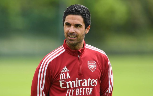 Photo: Arteta calls up 'outstanding' 18-year-old Arsenal ace to pre-season  training