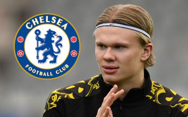 Chelsea Erling Haaland