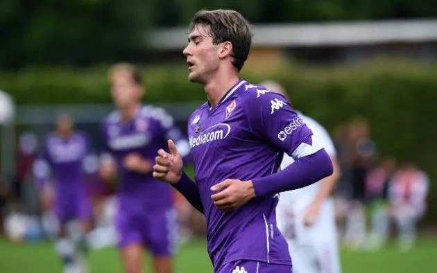 Dusan Vlahovic