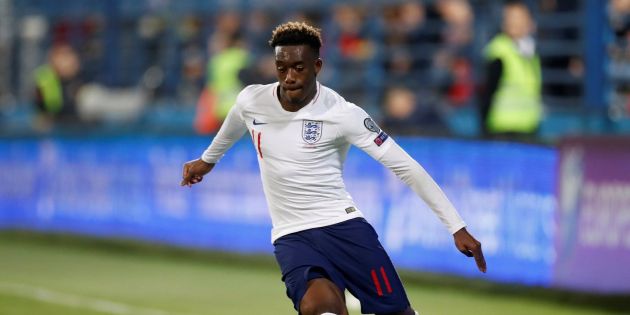 Hudson-Odoi, Chelsea