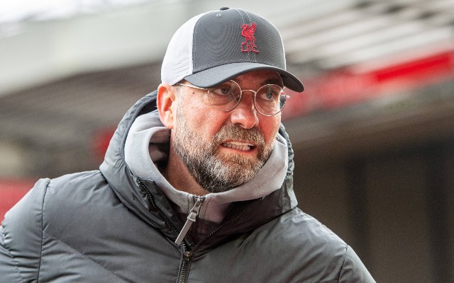  Jurgen Klopp preparing to give the thumbs up to Liverpool’s change of pre-season plans