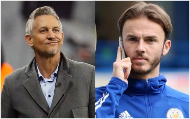 Lineker Maddison