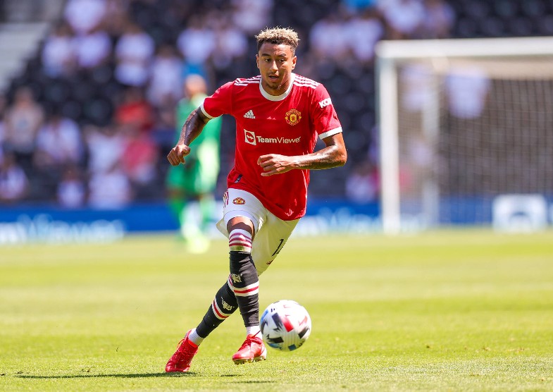 Lingard v Derby