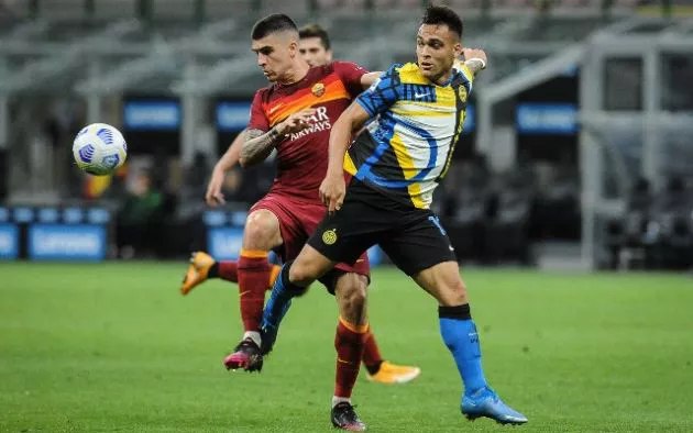 Martinez Inter Roma
