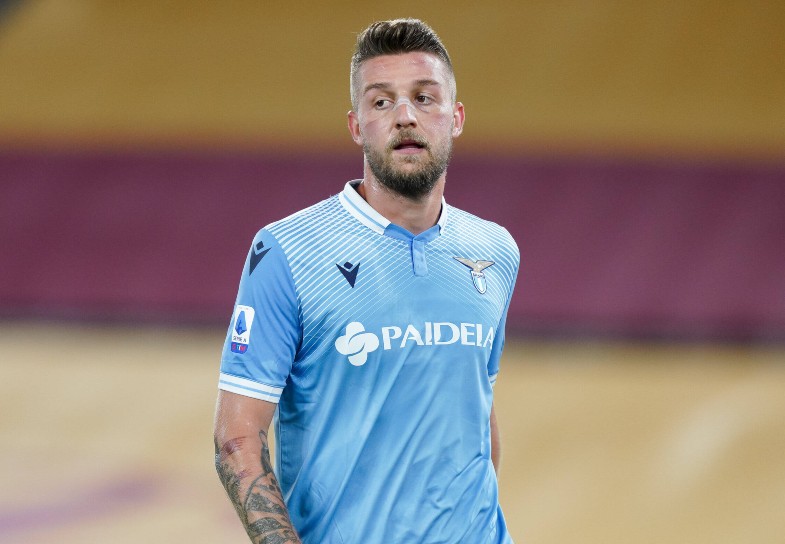 Milinkovic-Savic Lazio