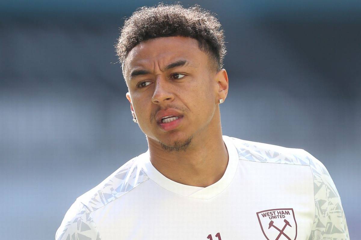 Moyes admits West Ham want to make Lingard move permanent from Manchester  United