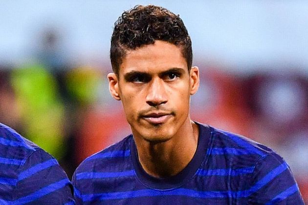 Raphael varane