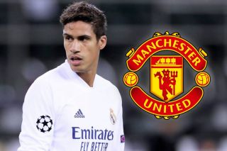 Man United Cautious Over Signing Raphael Varane