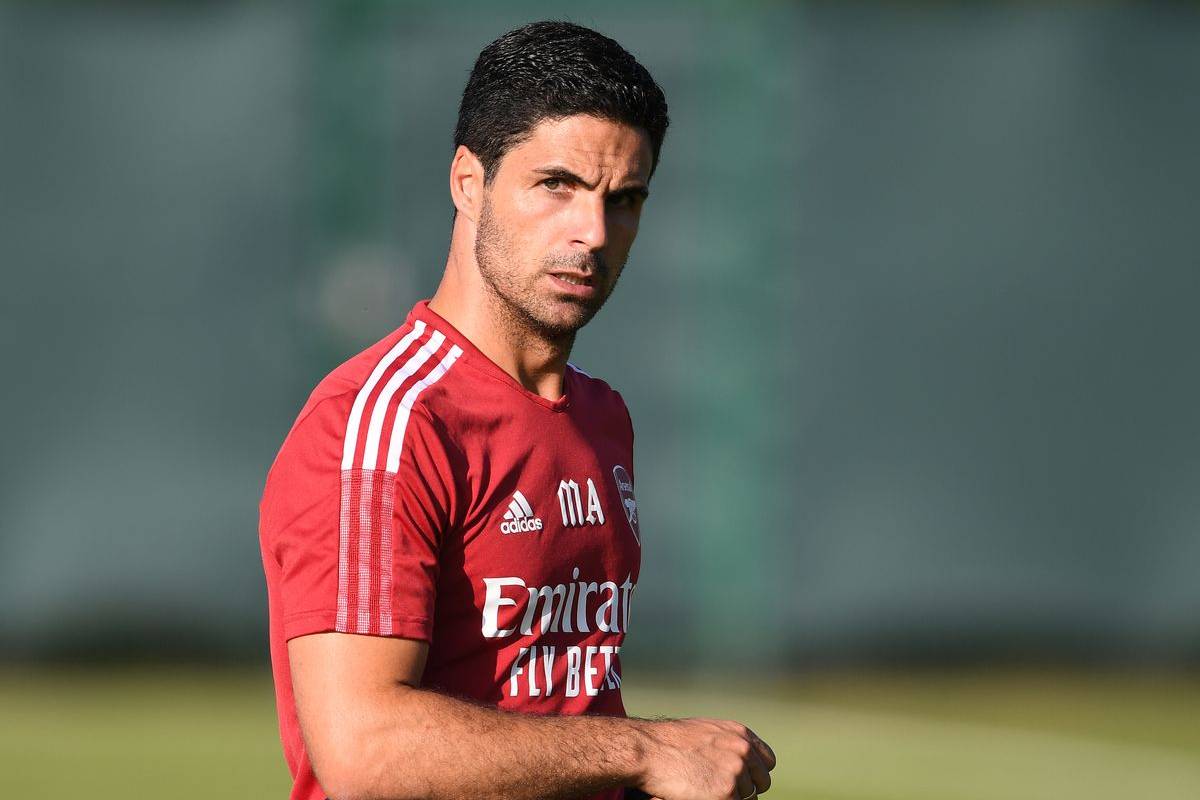  Report claims Mikel Arteta has made a massive U-turn based on star’s showing at Euro 2020 this 