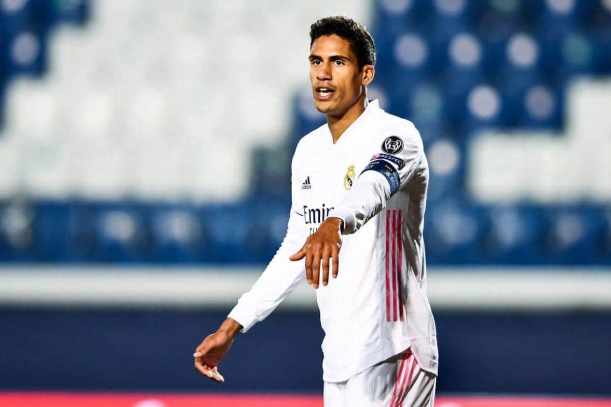 Raphael Varane