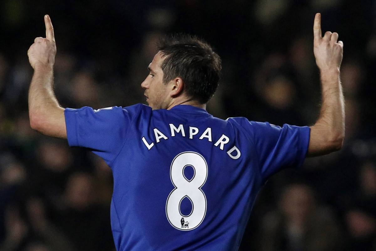  Lampard already making presence felt at Chelsea despite lack of official Everton announcement