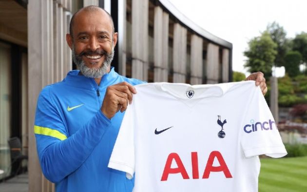 Nuno Spurs