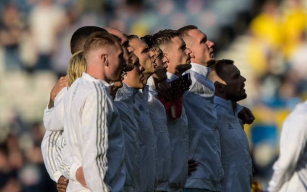 Olsen Sweden line up Euro 2020