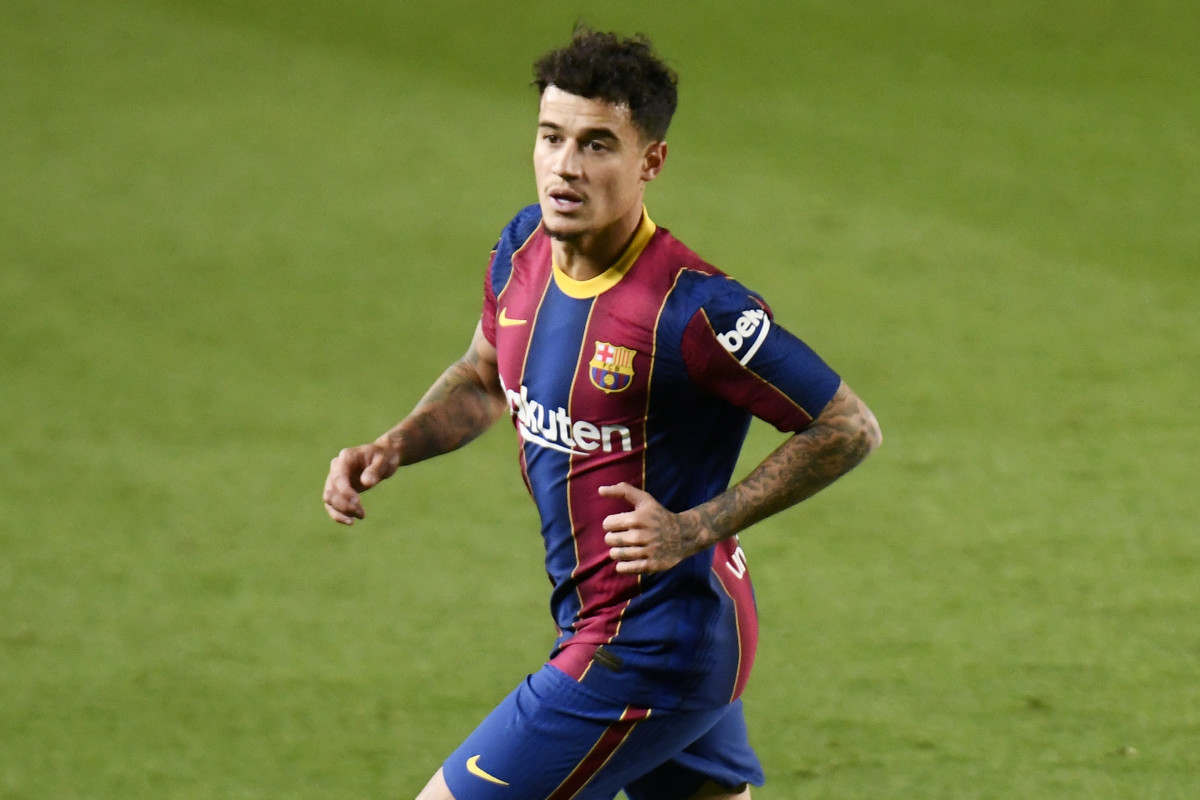 Barcelona S Incredible Offer To Lazio For Coutinho