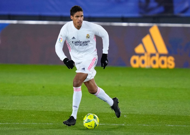 Raphael Varane