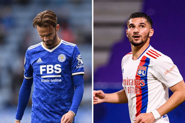 Arsenal considering Aouar Maddison Neves Sanches transfers