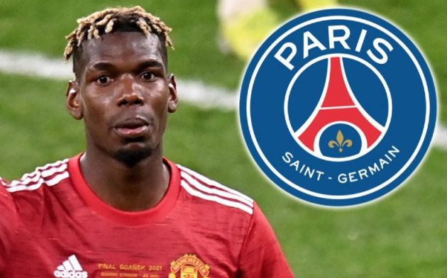 Paul Pogba PSG