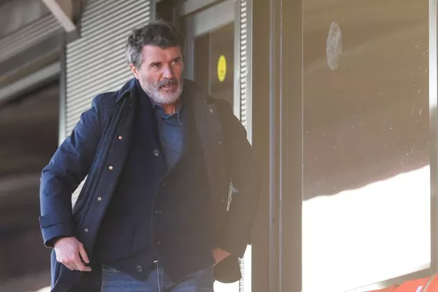 Roy Keane