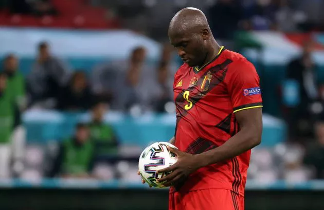 Romelu Lukaku
