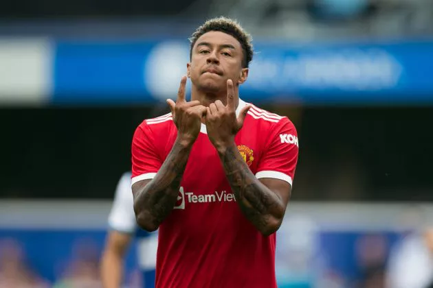 Jesse Lingard was wanted by West Ham
