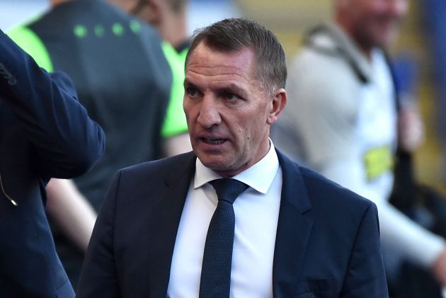 Brendan Rodgers wants to keep James Maddison