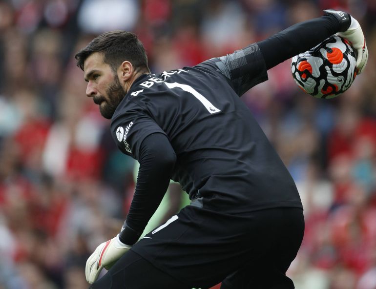 Liverpool's Alisson Becker shows Chelsea the value of a great goalkeeper