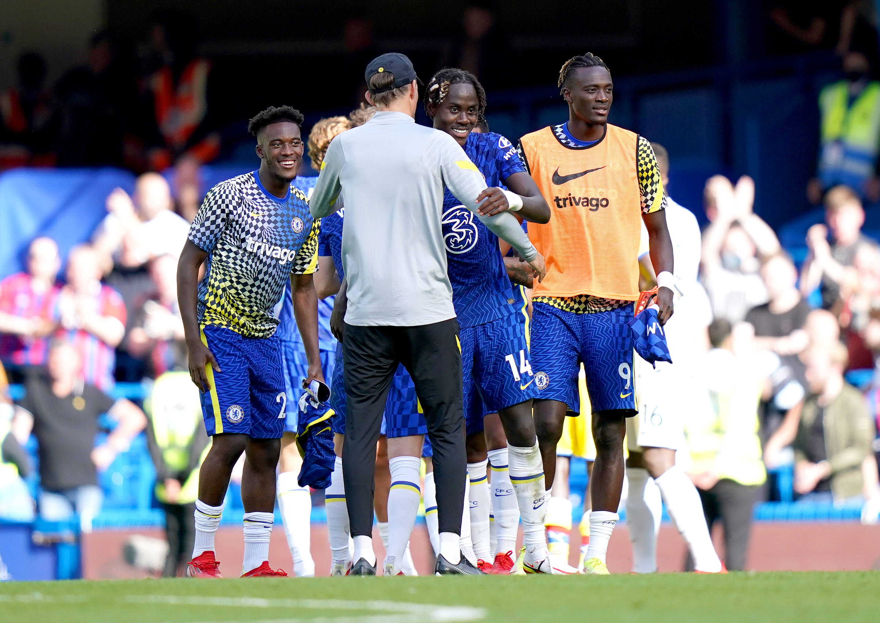 Tuchel raves over Chalobah after Chelsea's opening win