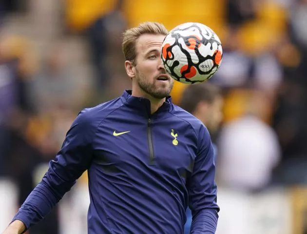 Harry Kane