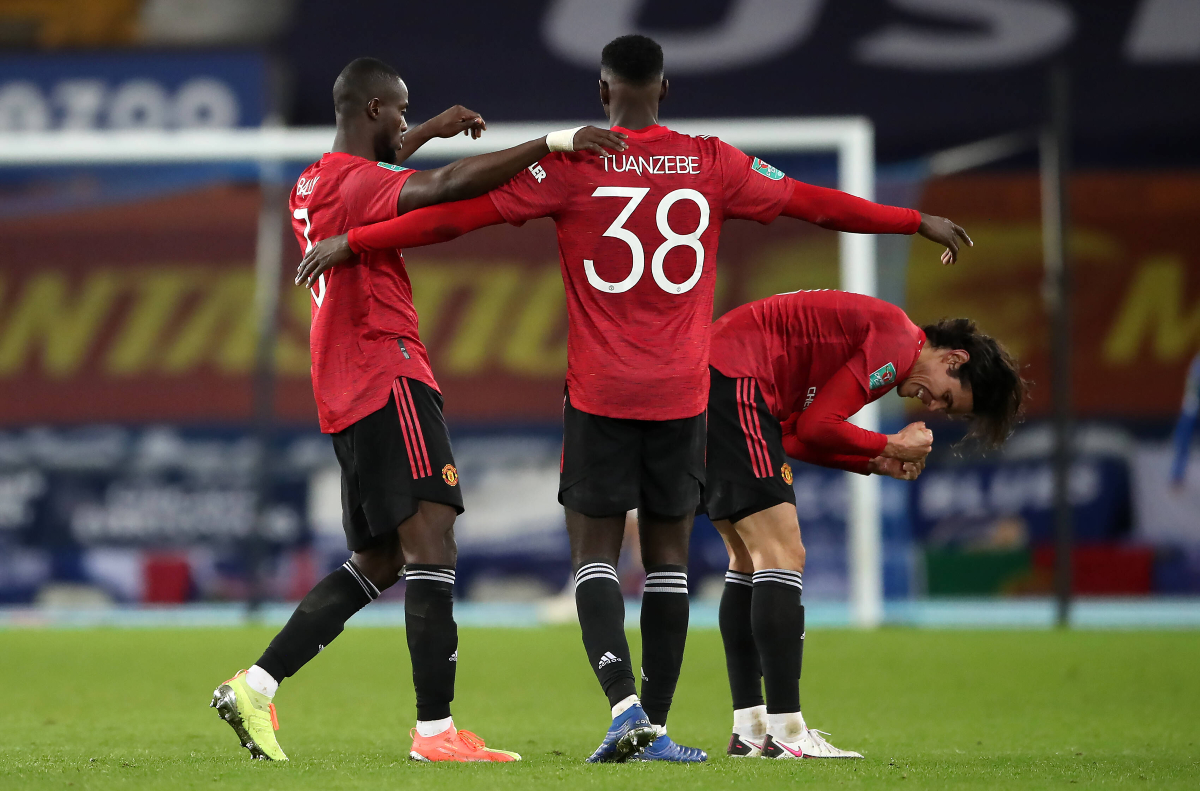 Abject Manchester United swept aside by Bournemouth