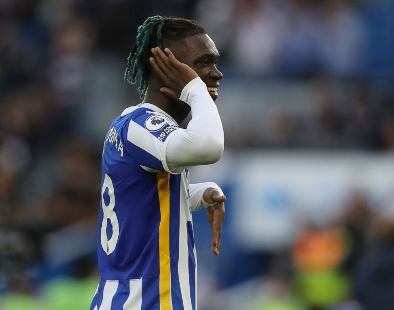 Bissouma Tottenham transfer efforts made