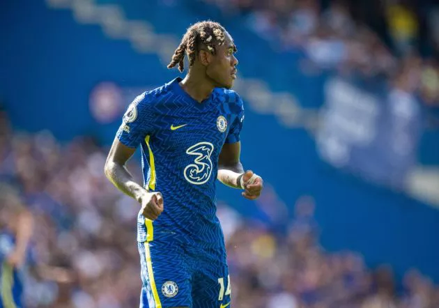 Chalobah Chelsea