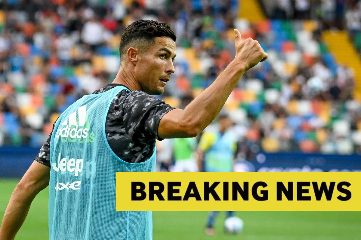 Ronaldo To Manchester City Transfer Done Deal
