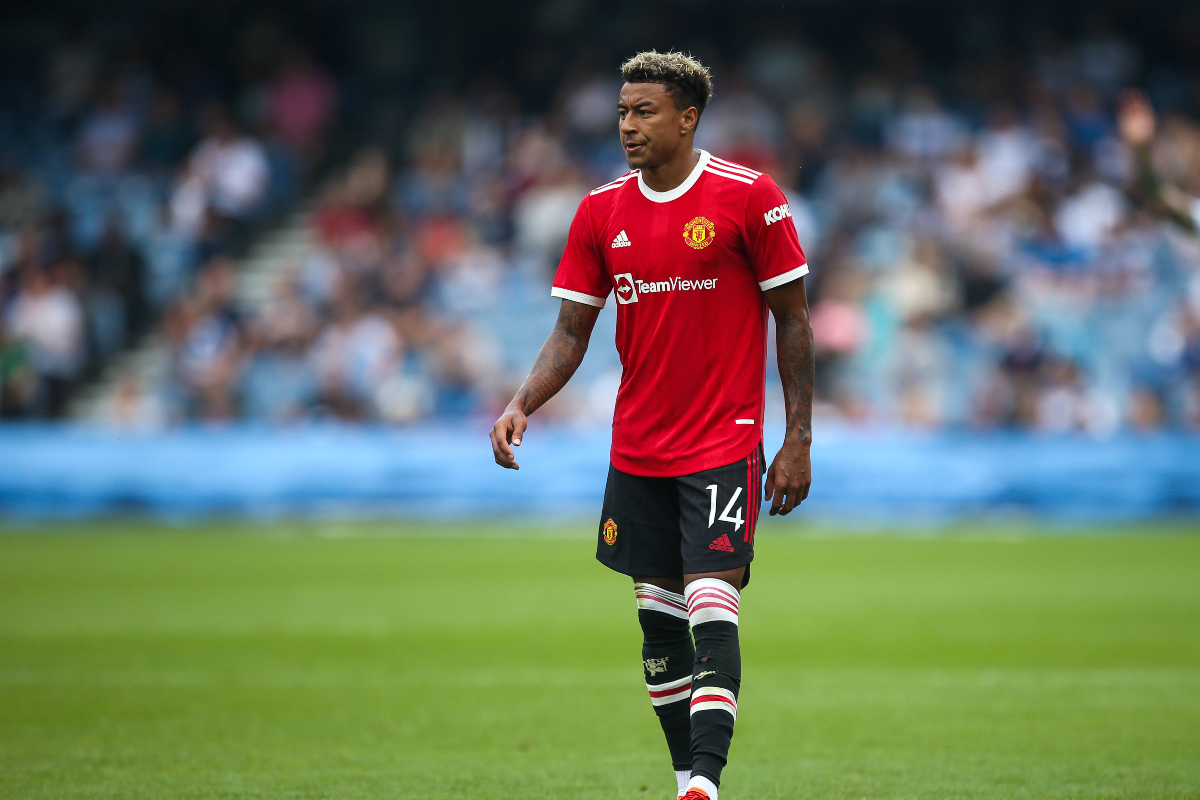 Jesse Lingard set for second loan spell away from Man United