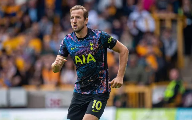 Harry Kane