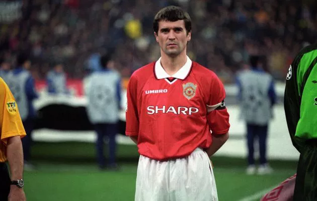 Roy Keane