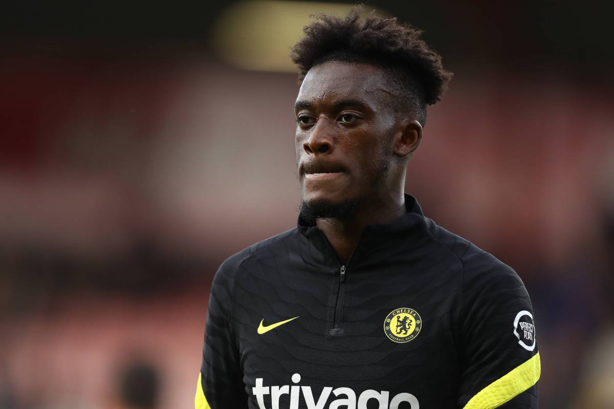  Chelsea place Callum Hudson-Odoi and nine more first-team players on extensive transfer list