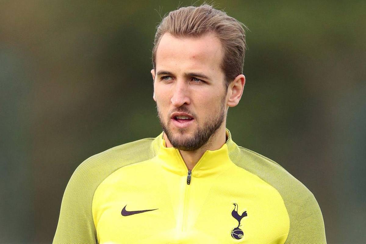 Harry Kane to return to Tottenham training on Saturday; claims he