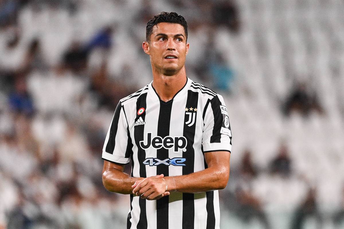 Ronaldo, Cristiano - Juventus